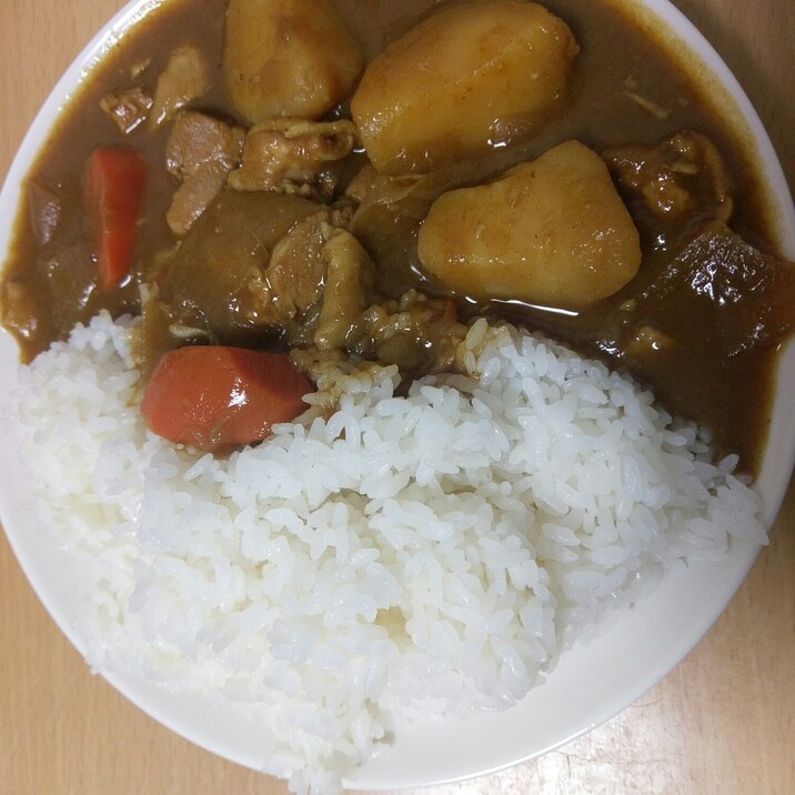 大量生産したカレーに飽きたら エスニック風カスタム レシピ 作り方 By すーぱーめがね9451 楽天レシピ